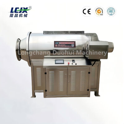 Multifunction Seeds Roasting Machine Commercial Nut Roasting Equipment Fully Auto